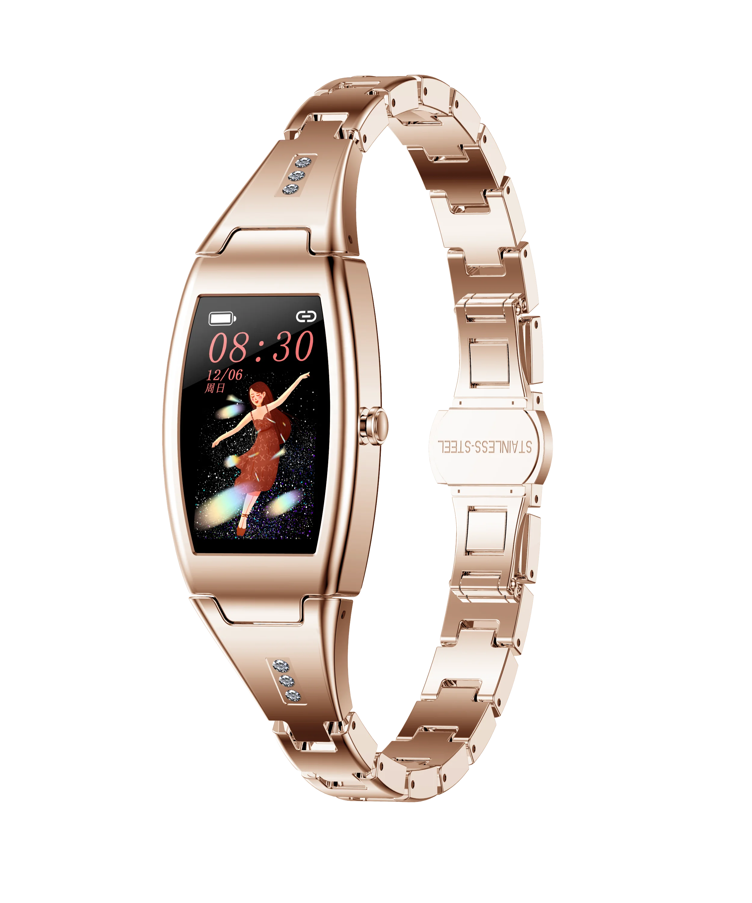 new electronic product oem android smart watch 2020 popular mens