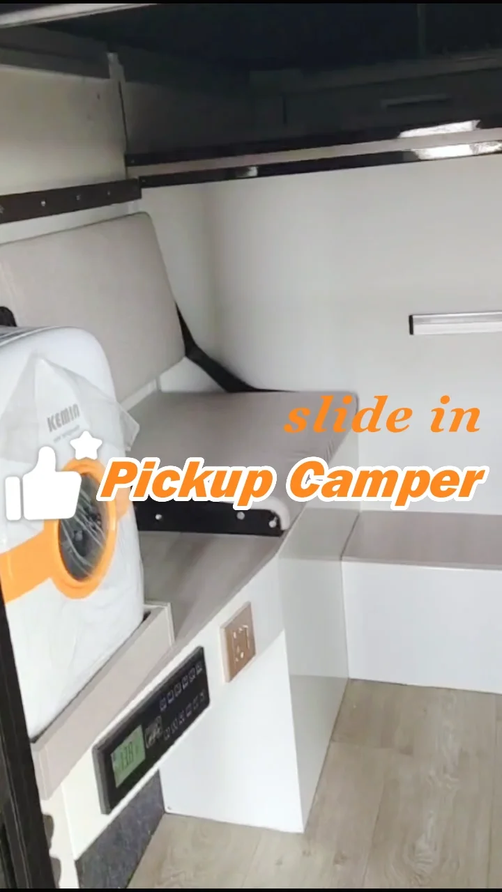 Perfect Truck Camper Popup Pop Up Camper For Pickup Trucks Buy Pop