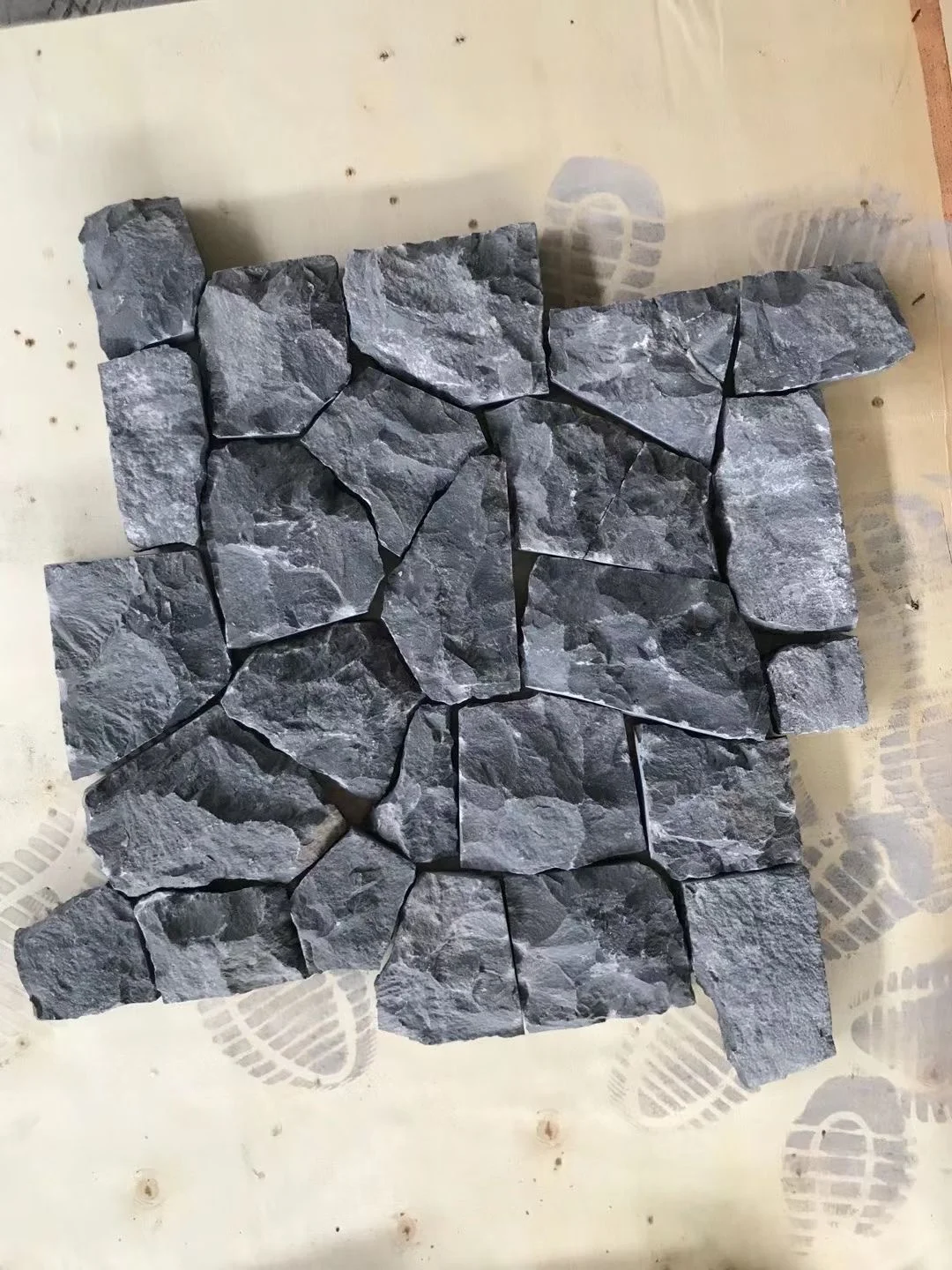 Factory Price Exterior Limestone Wall Cladding Tile