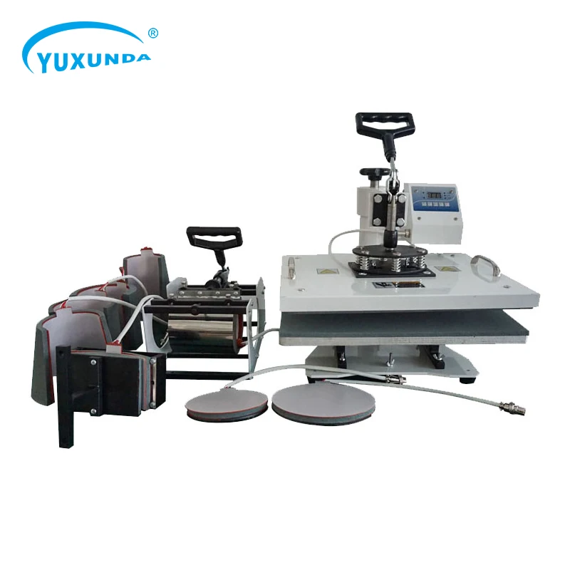 
 Быстрая настройка известного бренда Yuxunda, переносной пресс высокого давления  