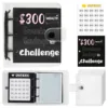 USD 300ดำ