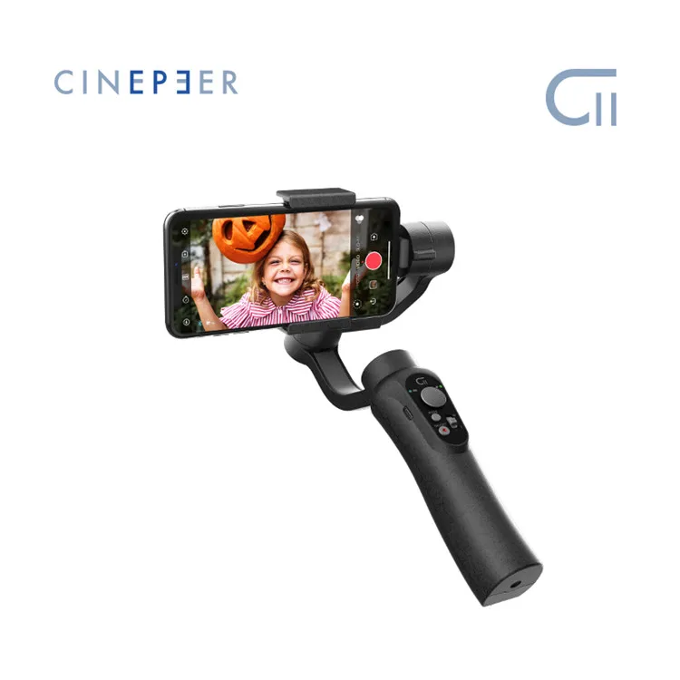 ZHIYUN CINEPEER C11 Foldable 3-Axis Gimbal Stabilizer for