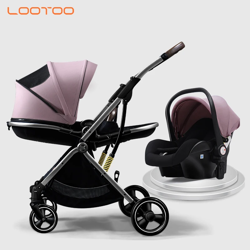 boy travel system