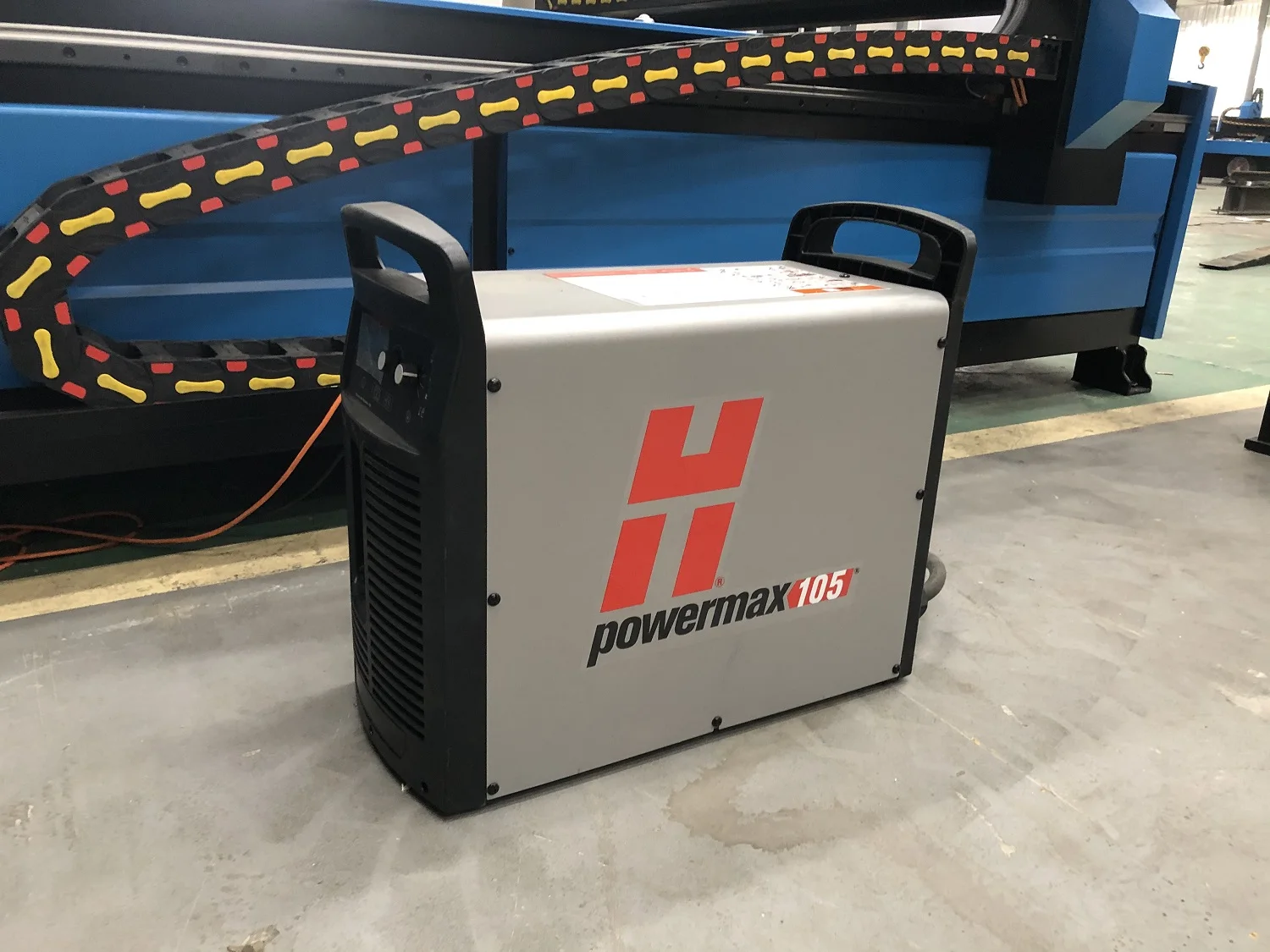 High Definition CNC Plasma Cutter for Sheet Metal CNC Plasma Cutting Machine