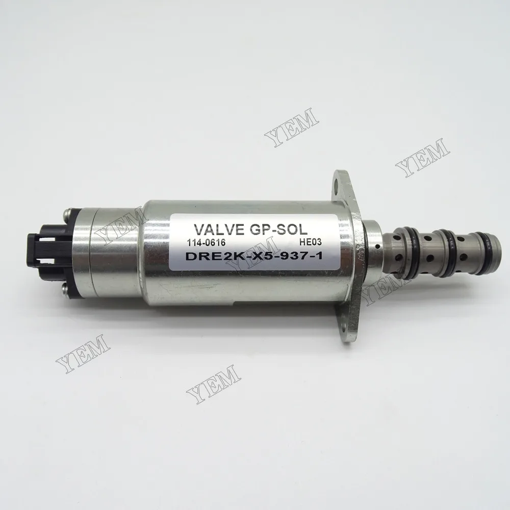 Solemoid Valve 114-0616 for Cat Wholesale Engine Parts 5