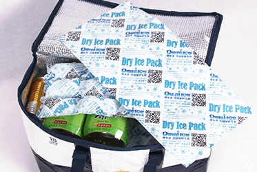DRY ICE PACKS REUSABLE HYDRATES TO 1.2 KG 75 X SHEETS DRY GEL ICE PACKS 