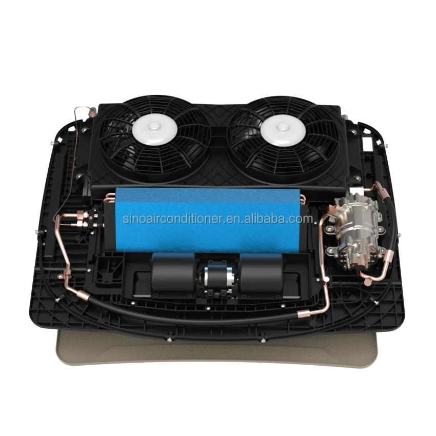 Rooftop Cabin Cooler 12v 24v - Efficient Cooling Solutions