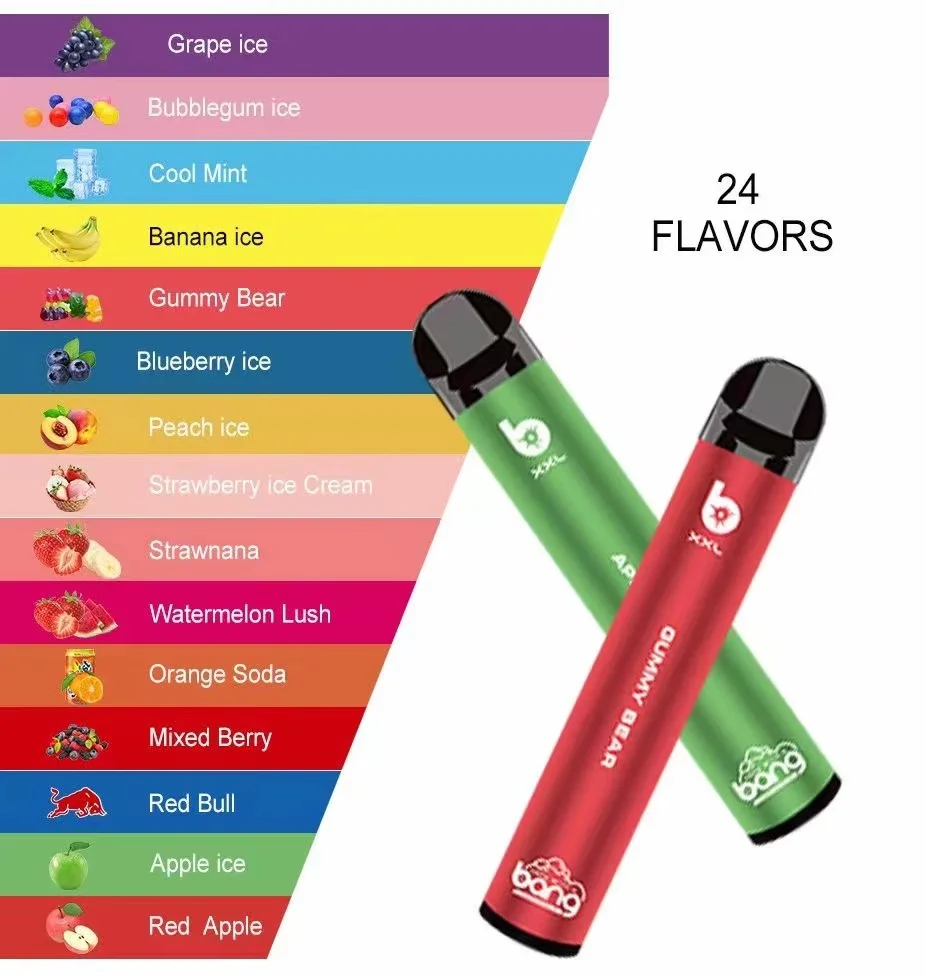 Factory Wholesale Puff Bar Shisha Pod Vapes Smoke Vaper Electronic