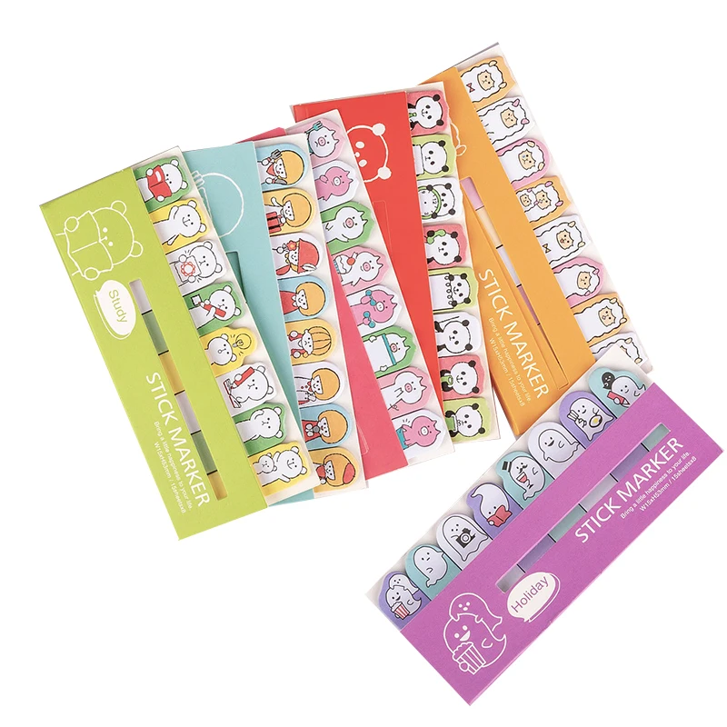 Personalized Adhesive Sticky Note Pad