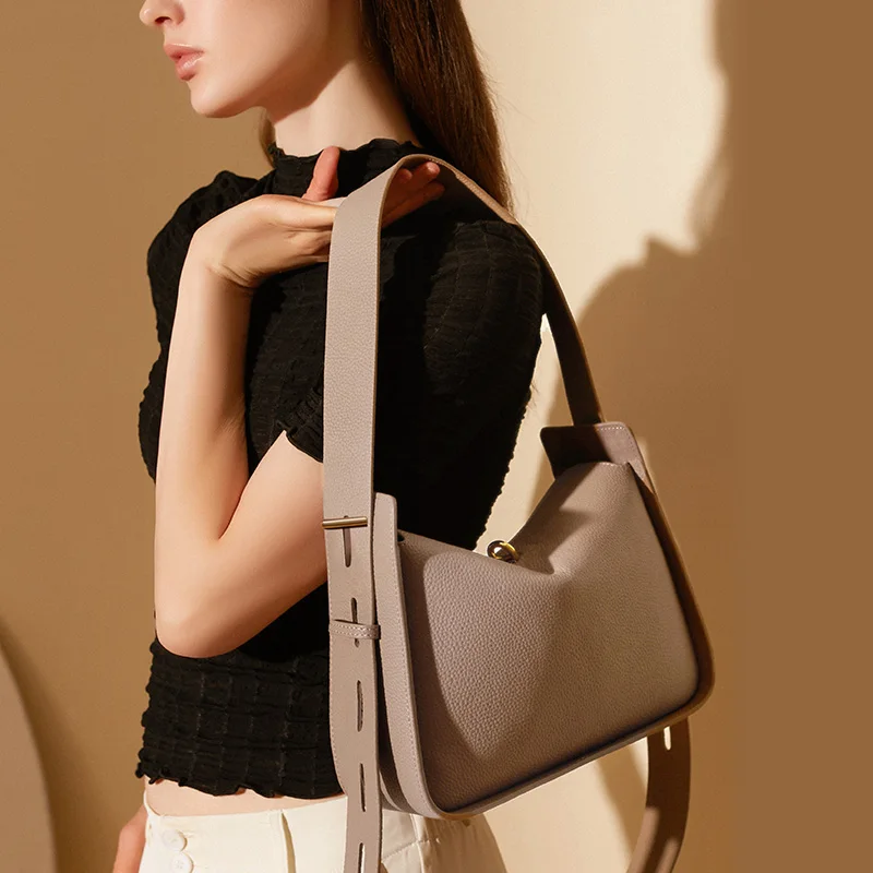 Custom Logo Big Capacity Leather Women Tote Bag Handbags Ladies Casual High Quality Messenger Bag