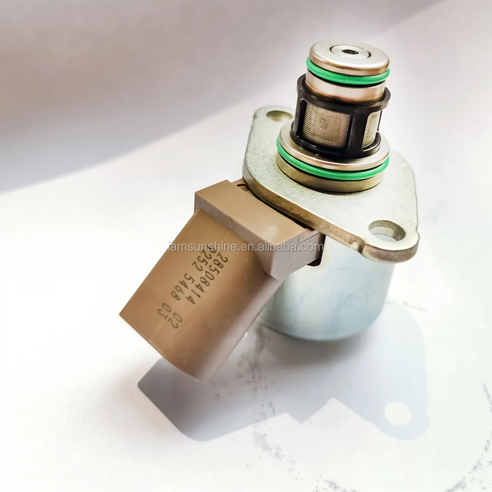 Genuine Common Rail Control Valve Spare Parts 7135-818 Control IMV Valve 9109-946 9109-942 7135-818 28233374 33100-4X700
