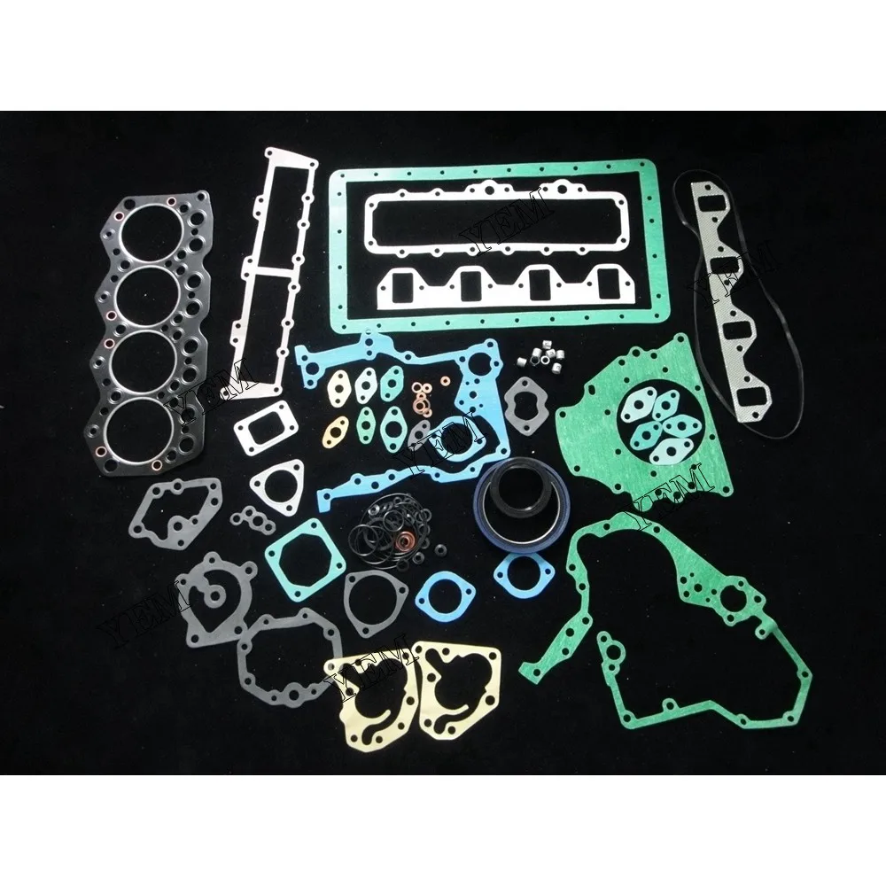 Overhaul Gasket Kit S4K for Mitsubishi Aftermarket Engine Parts 5