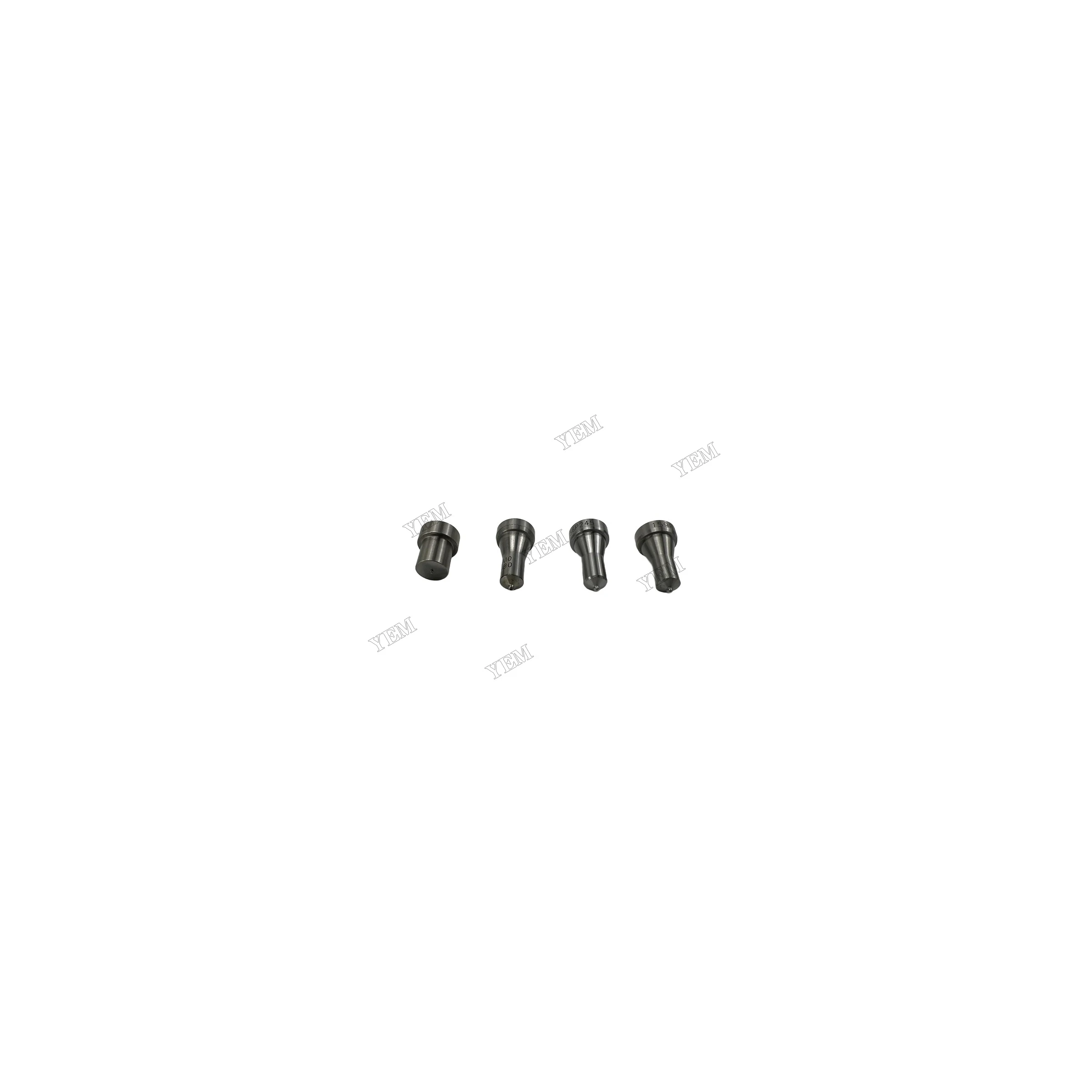 V2203 V2403 V2607 V3300 Fuel Injector Nozzle for Kubota Engine Repair Kit Engine Rebuild Kit