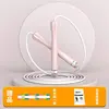 Pink steel wire