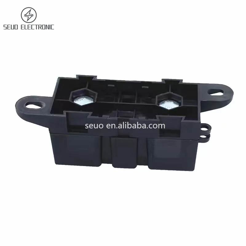 Fuu．．． SEUO 0298200.ZXEH Large Bolt on Fuse Box - Reliable & Durable