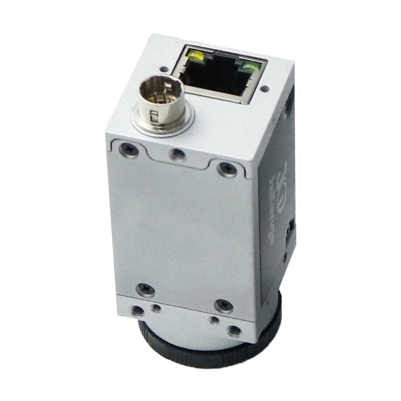 Gigabit Network Black White Industrial Machine Vision Camera Gigabit Network Interface 2592*1944 14fps 1/2.5inch 2.2um