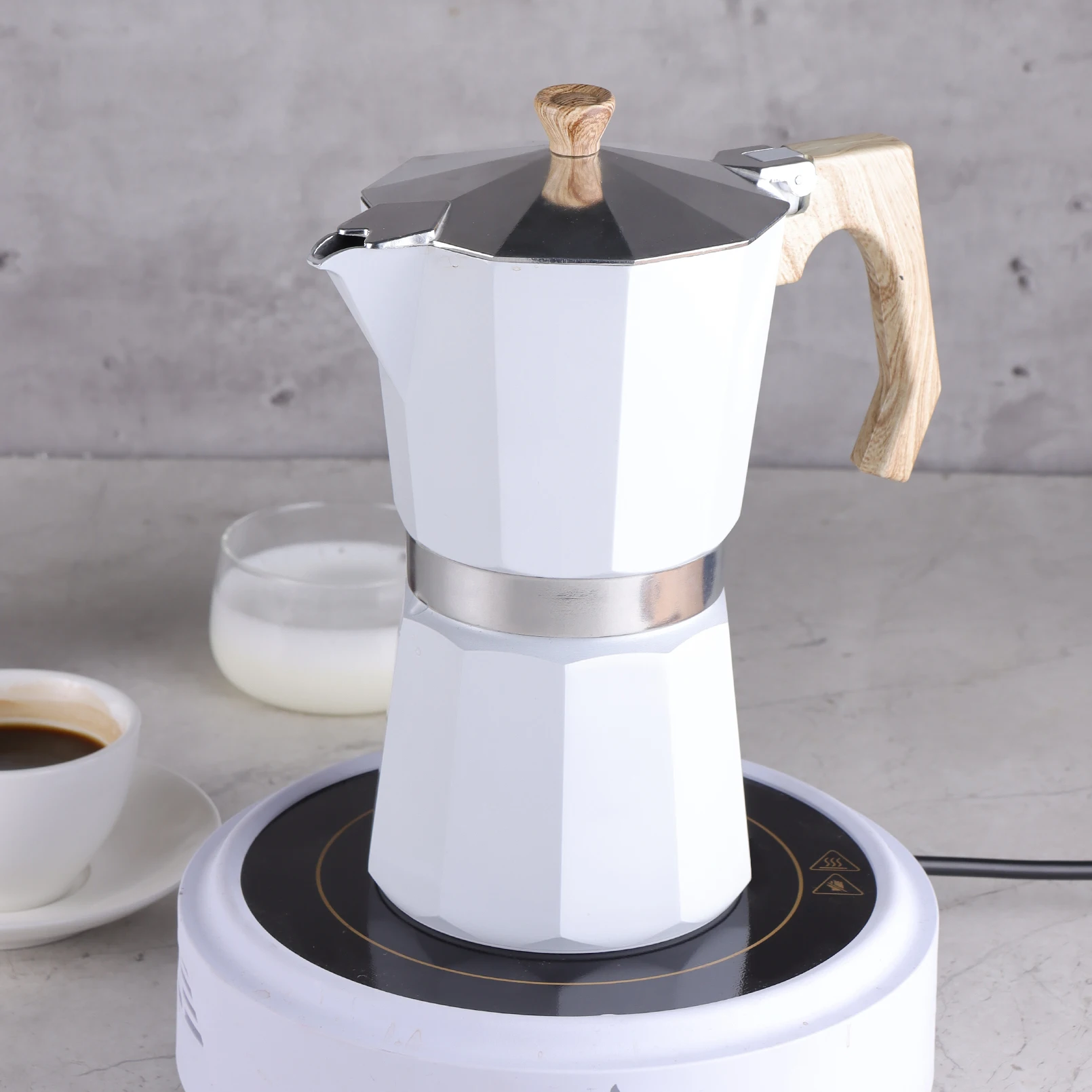 Koffiemachine voor de horeca I Echte Italiaanse koffie I CERCO CAFFÈ