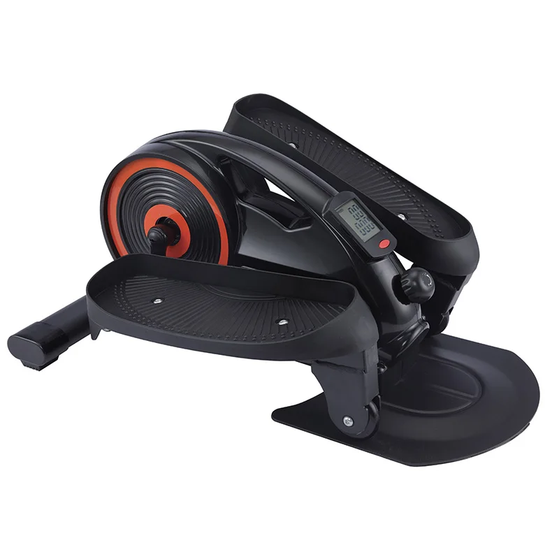 Mini Elliptical Trainer Durable under Desk Gym Equipment