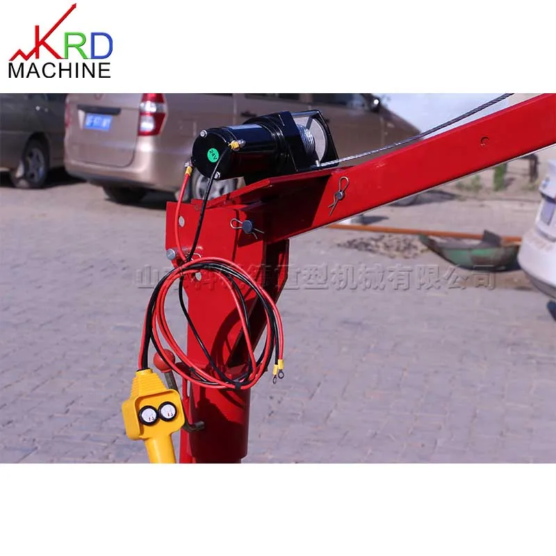 Машина для подъема всех углов