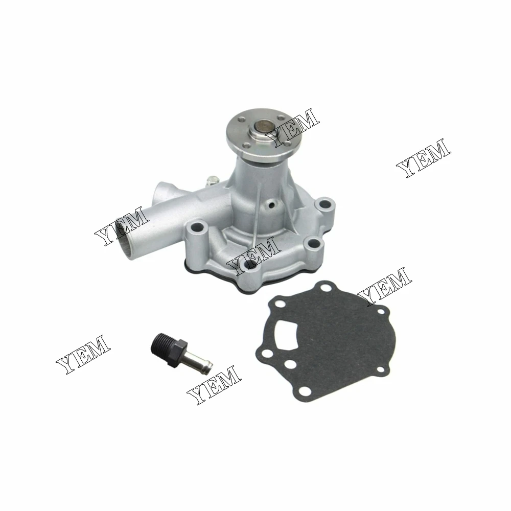 Genuine Parts Water Pump MM433424 for Mitsubishi Tractor D1850 D2050 D2350 MT210 MT180 MT190D