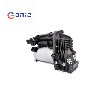 GOMIC 1643200304 1643201204 Air Suspension Compressor Pump Air Suspension Kits for Mercedes Benz W164 X164 ML500 ML320