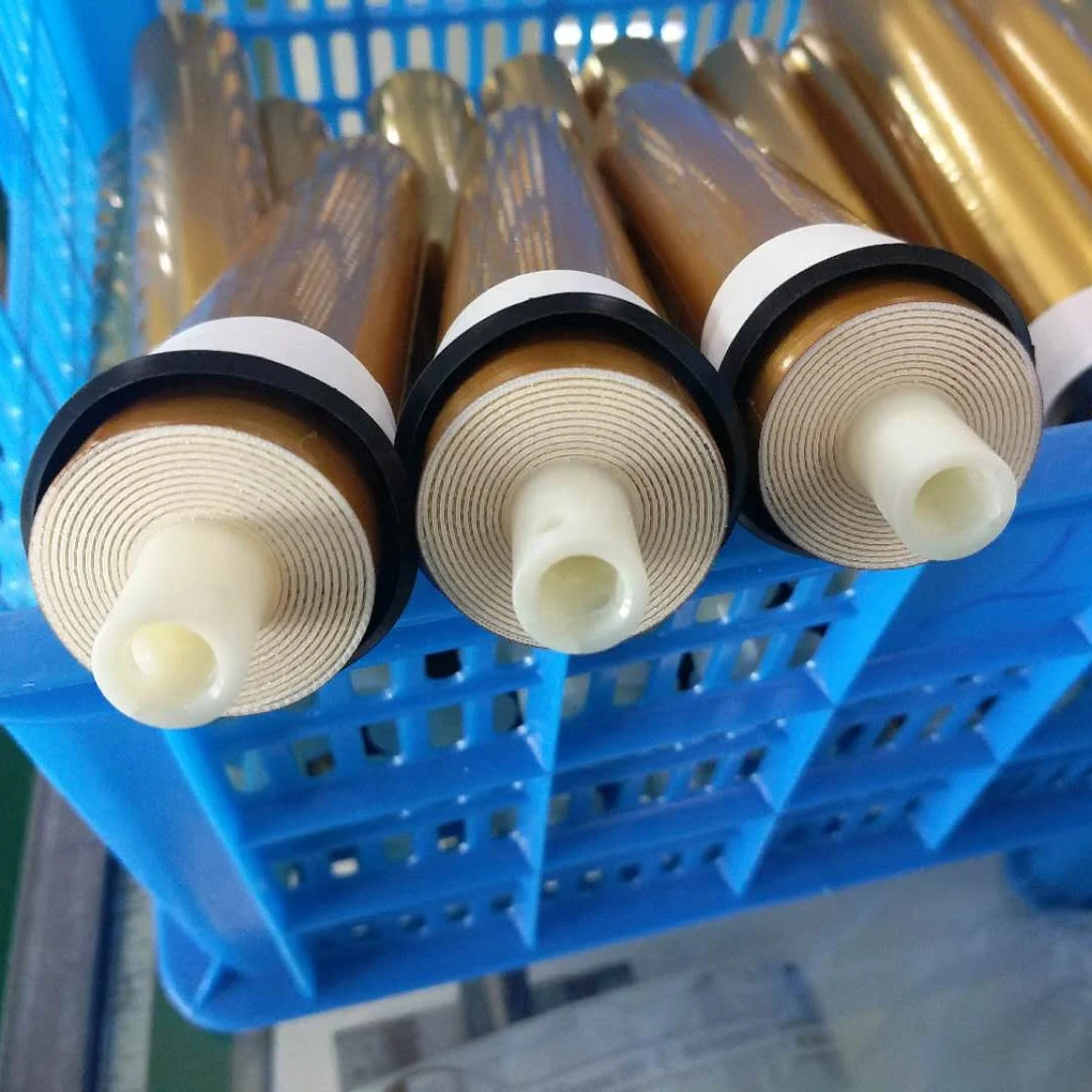 Обратная Мембрана обратного осмоса 50/75/100/400 галлонов для очистителя воды