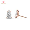 925 Silver Rose Gold Plated