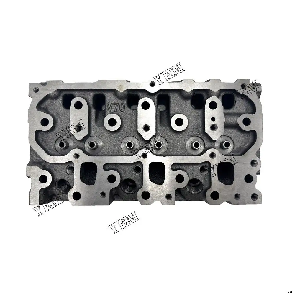 Diesel Engine Machinery Engine 3TNV74 Cylinder Head for Yanmar Cylinder Head
