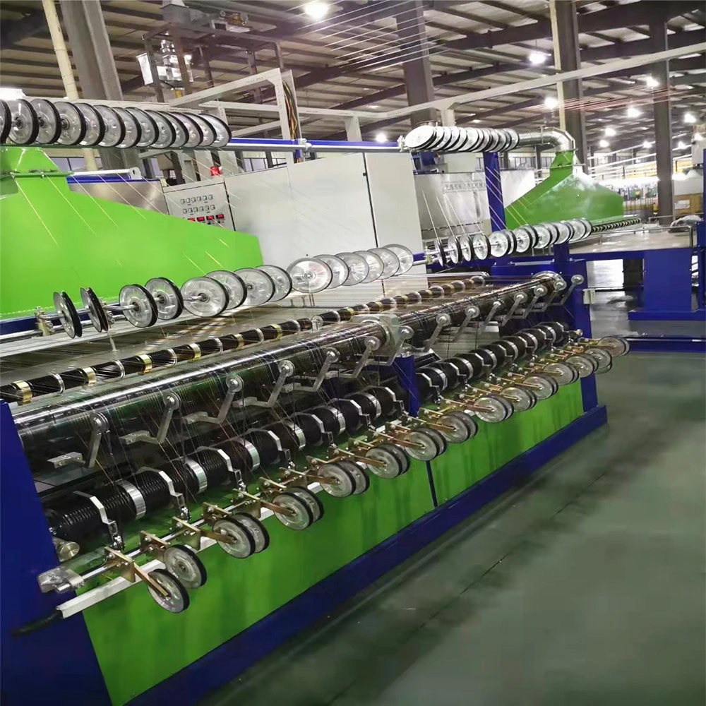 enamelling machine (4)