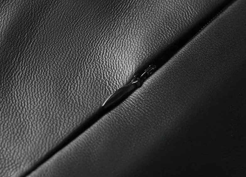 Leather skirt supplier image 6