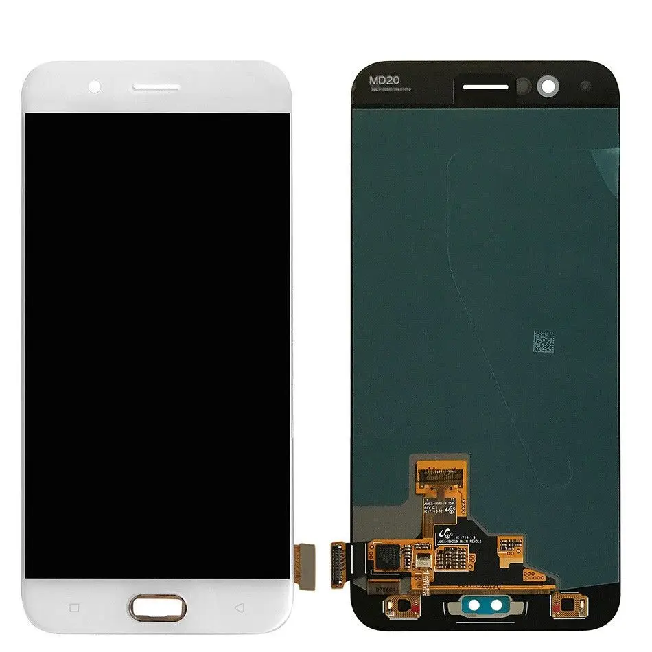 Hot sale Celulares Wholesale mobile Phone Touch and LCD Screen For oppo R11 LCD display