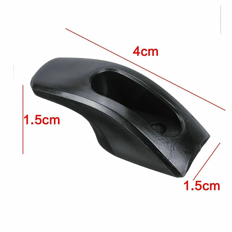New Image ES1 ES2 ES4 Kickscooter Spare Part Plastic Hanger Replacement Accessory for Electric Scooter Hanger