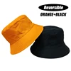 colorful Black and Orange