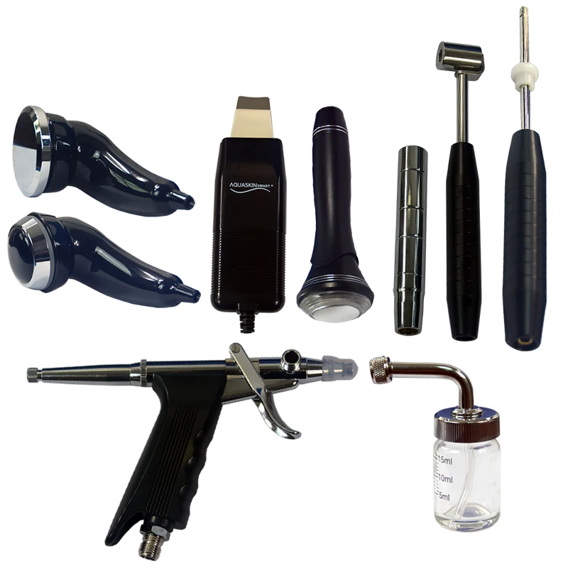 Professional Multi-functional Beauty Equipment 7 in 1 Multifunction Facial Machine for Face Massage
