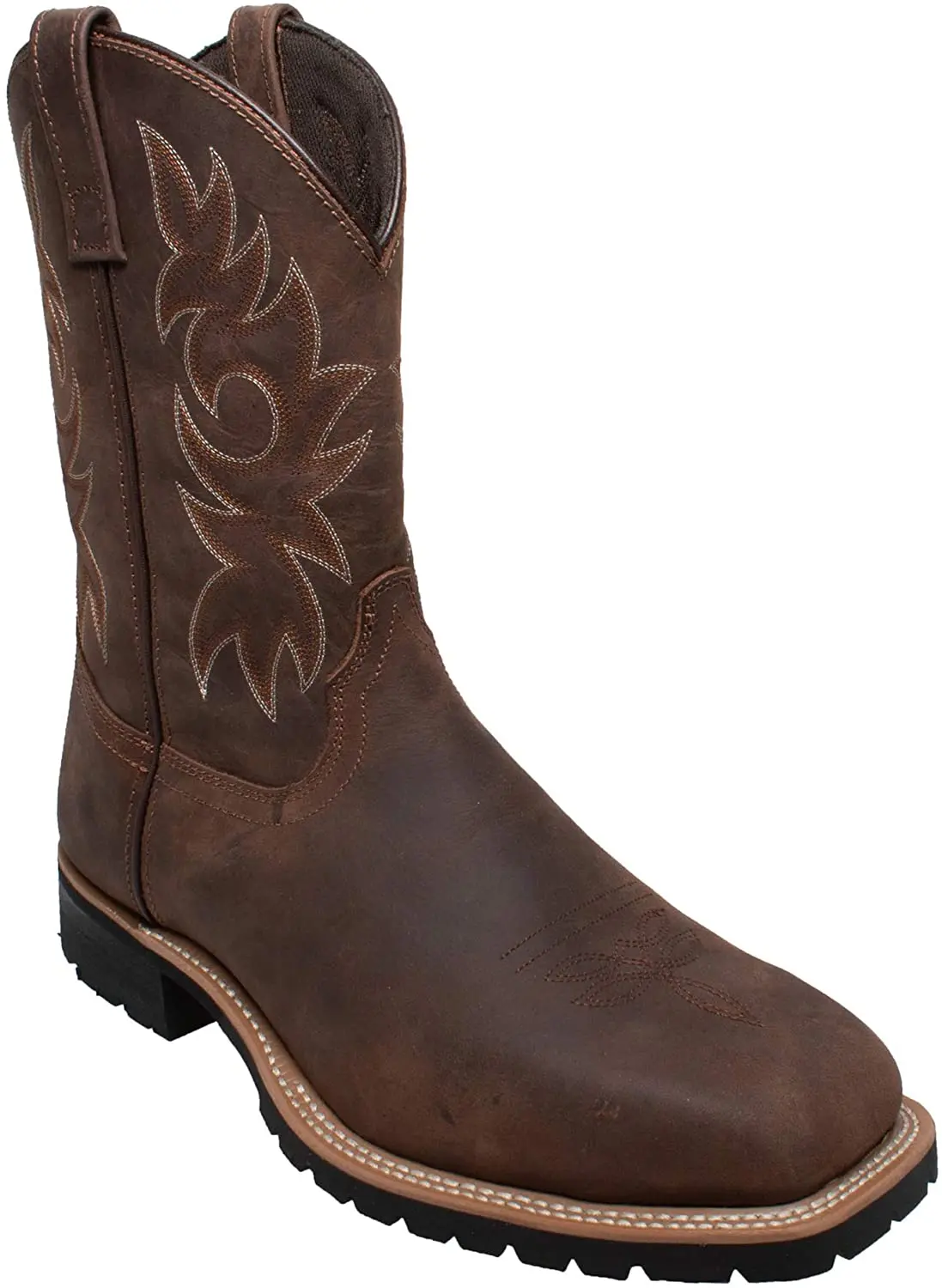 cowboy boots 15