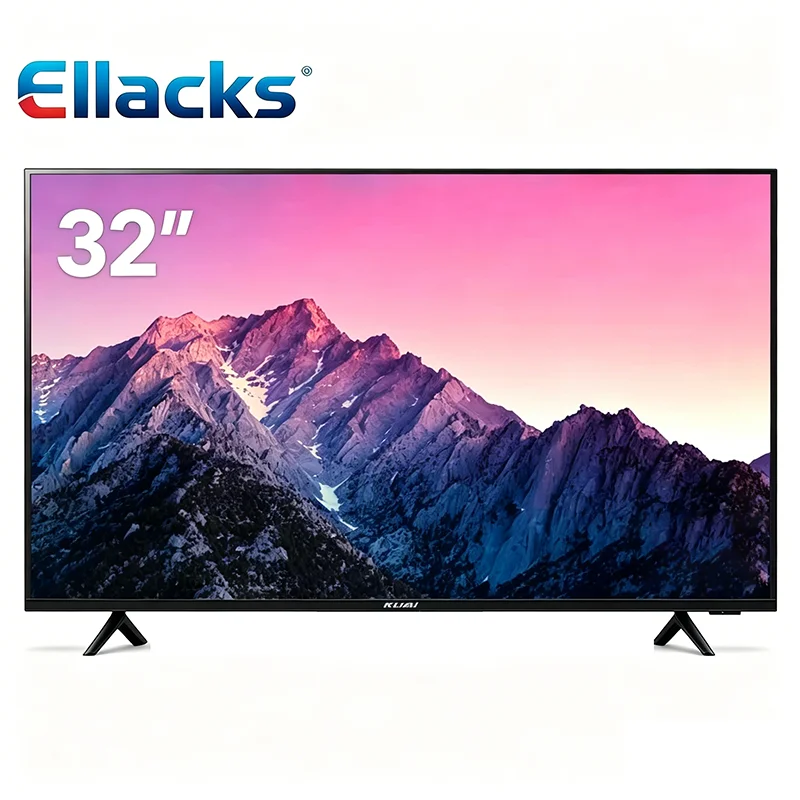Ellacks Manufacturer Accept 32-inch Led Lcd Smart Tv Android