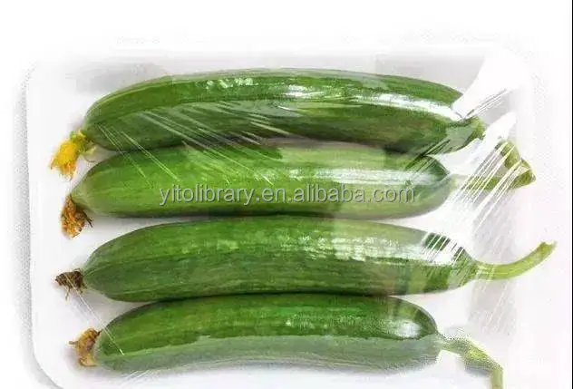 Custom Biodegradable Compostable PLA PBAT Food Vegetable Fruit Wrap Cling Film for Home Use Eco-friendly Material Cling Wrap