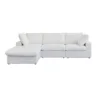 White linen