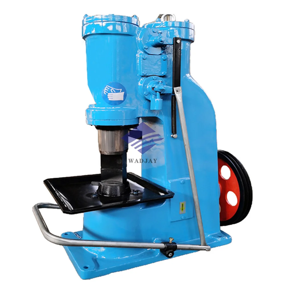 Blacksmith Pneumatic Hammer Forging Machine