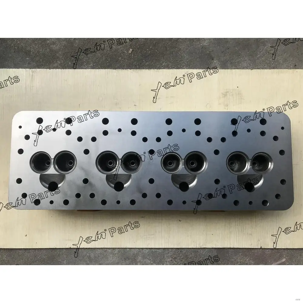 Cylinder Head Fit for Komatsu 4D120 Agricultural Spare Parts