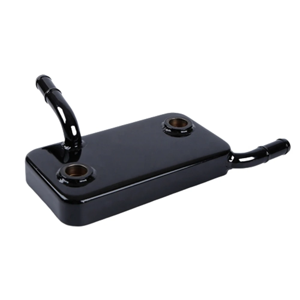 1571061010 Truck Stainless Steel Oil Cooler Kit For Toyota Land Cruiser