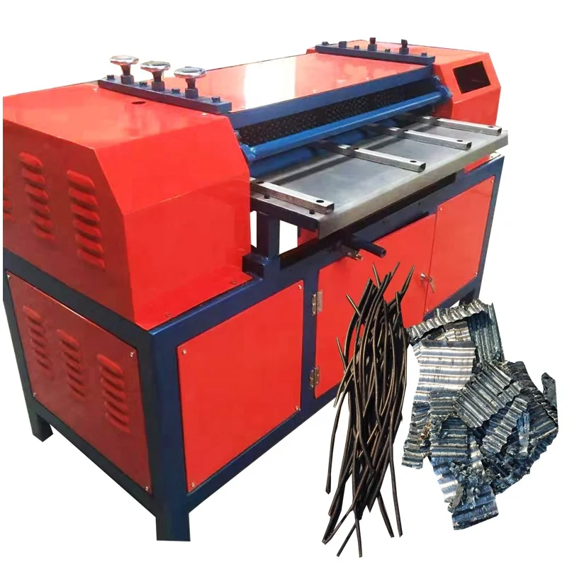 Radiator Recycling Machine Air Conditioner Radiator Separator Stripping Machine