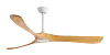 White Solid Wood