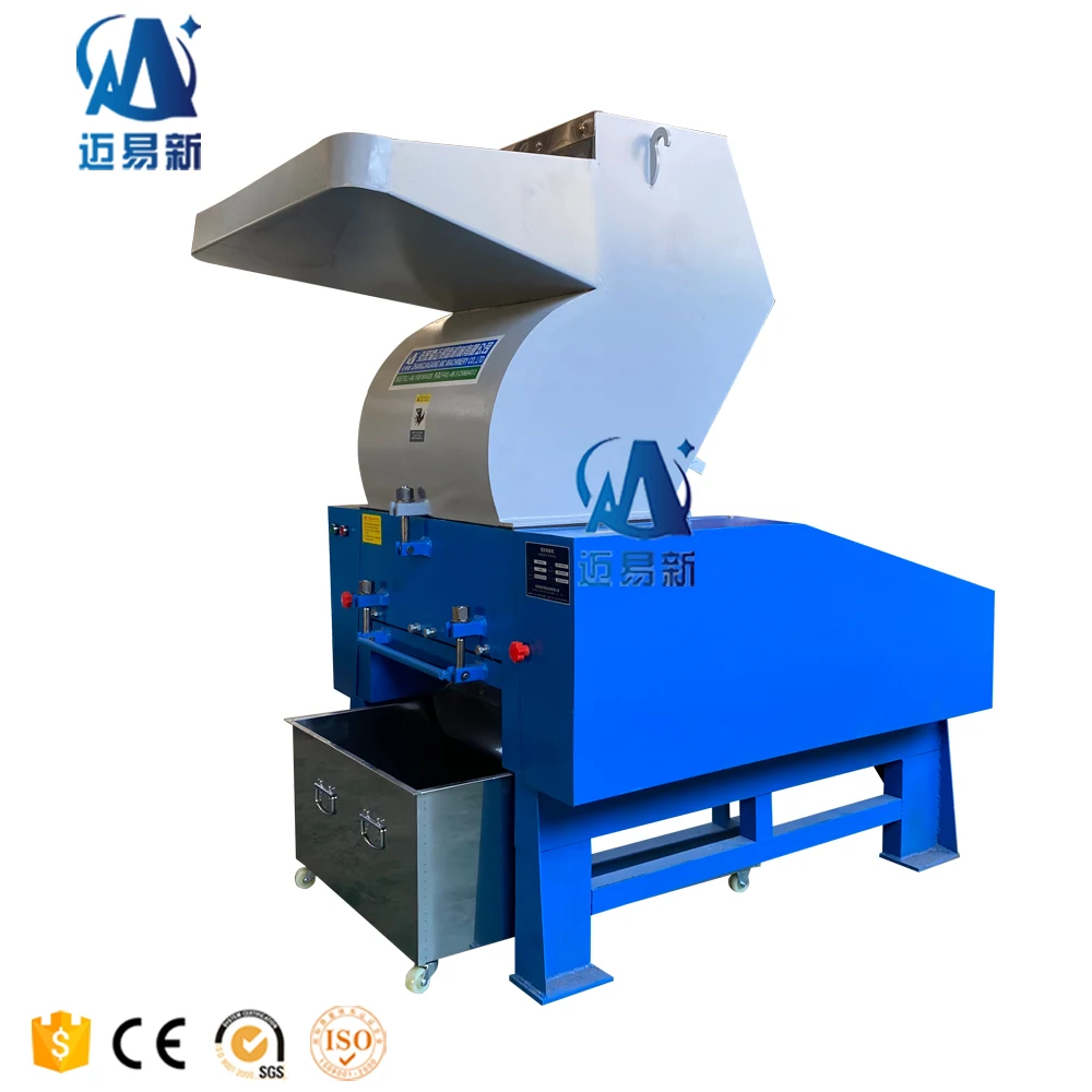 Pc600 20hp Waste Plastic Bottle Crusher Machine Buy Pc600 Crusher