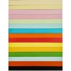 Colores mezclados
