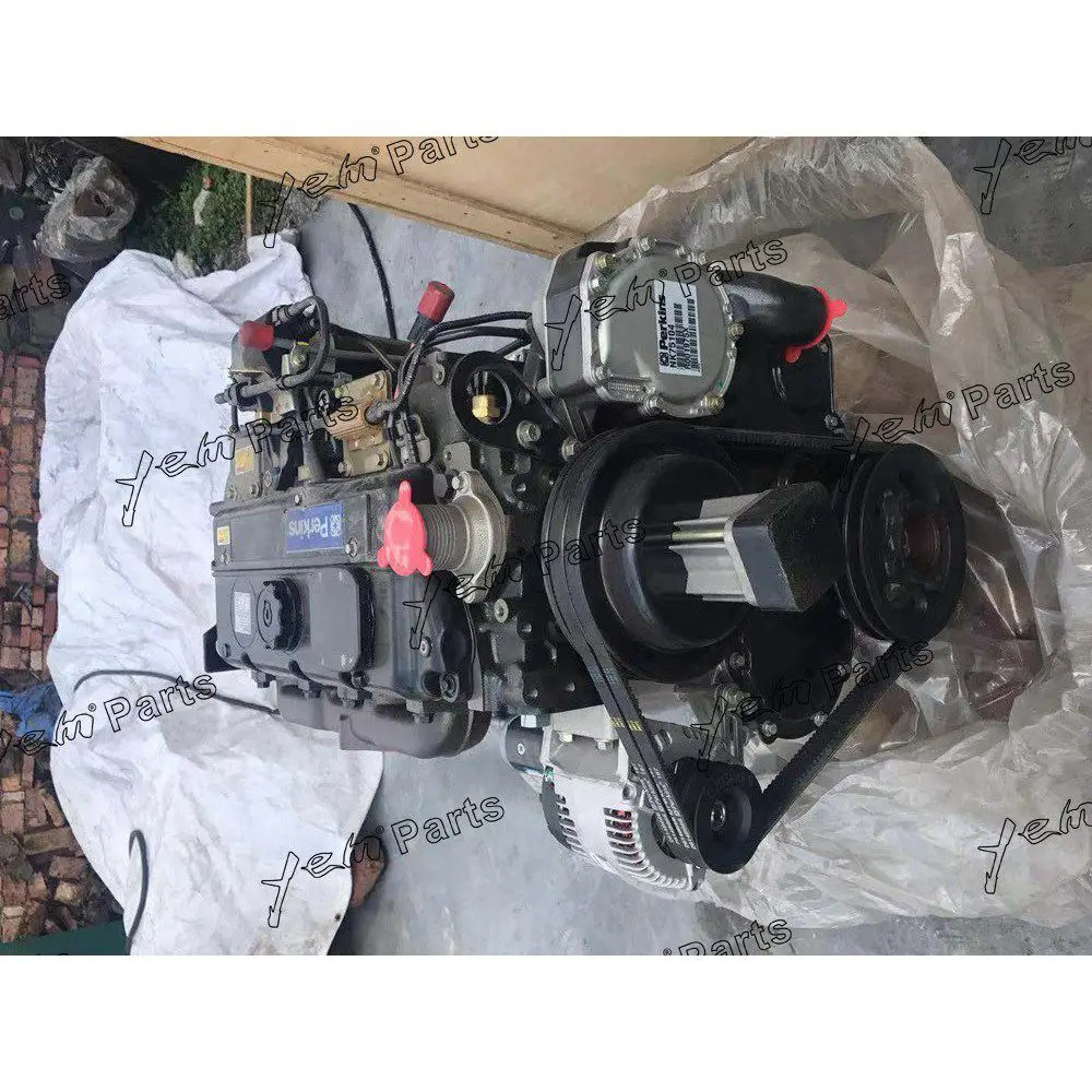 1104D-44 Complete Diesel Engine Assy for Perkins