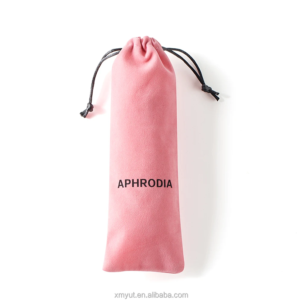 Custom Velvet Gift Bag/velvet Pouch for Jewelry Pouch with logo