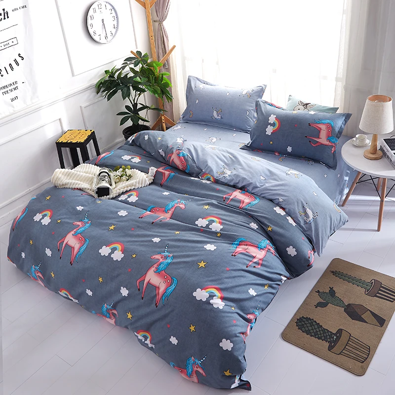 kids printed sheets