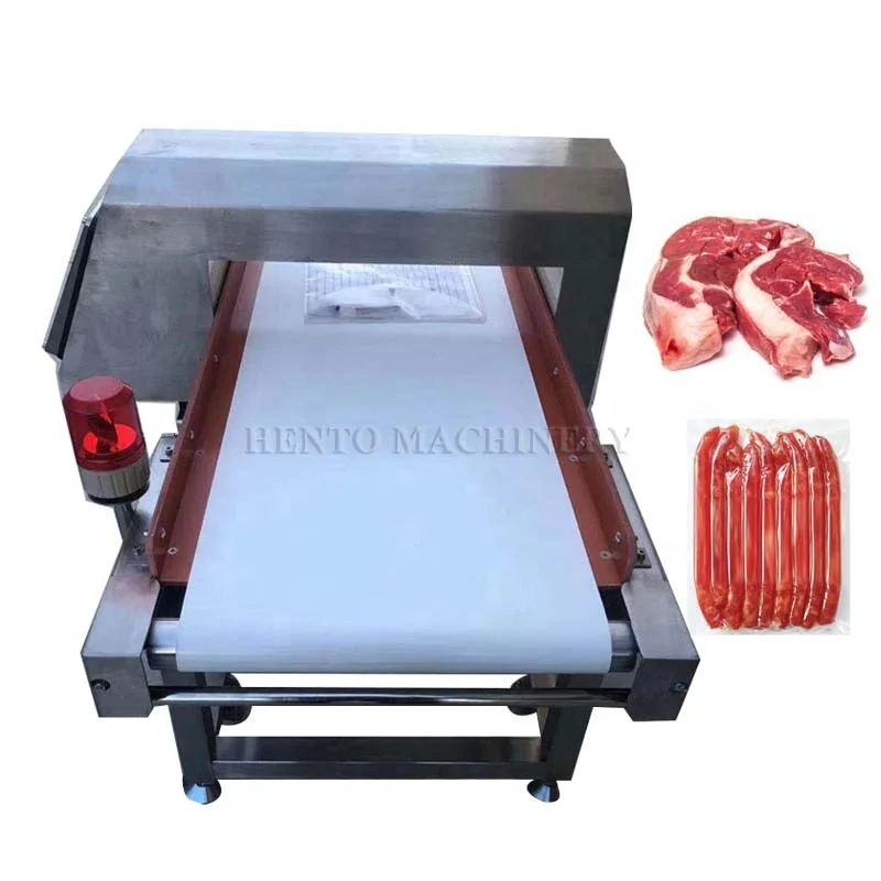 Высокопроизводительное обнаружение примесей из сплава/металлоискатель для пищевых