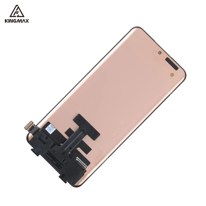 Display LCD per Xiaomi 12 / 12x Nero (amoled) (o/s) - OEM Service Pack - Compatibile OEM